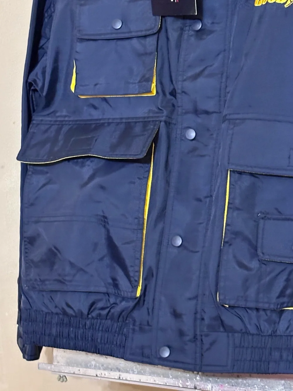 VINTAGE 1990’s GOODYEAR RACING/WORKWEAR JACKET BY SWINGSTER Sz L